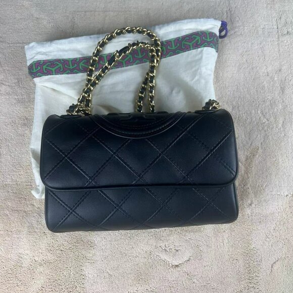 Tory Burch Soft Fleming Convertible Shoulder Bag